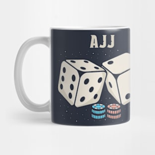 dice ajj Mug